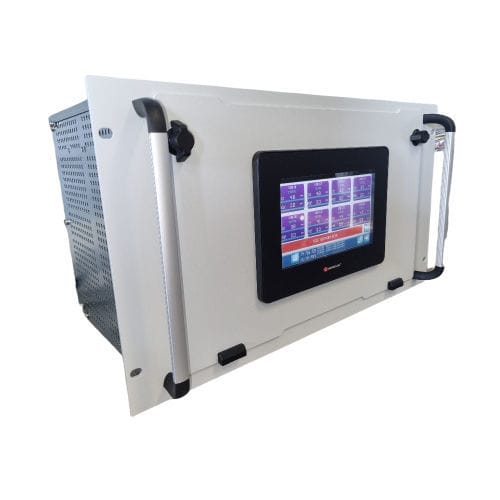 Détecteur de gaz - UNIPARK - Asco instruments - CO / NO / Modbus