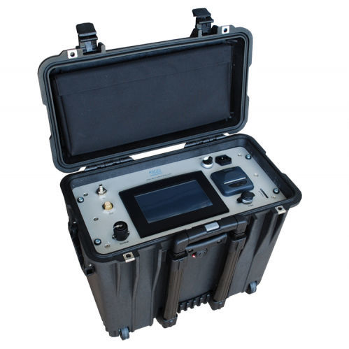 Analyseur d'air comprimé - VAR18 - Asco instruments - de particules / d'air respirable / de surveillance
