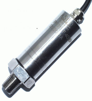 Capteur de pression relative - PR700 series - Asco instruments - à membrane / en acier / ATEX