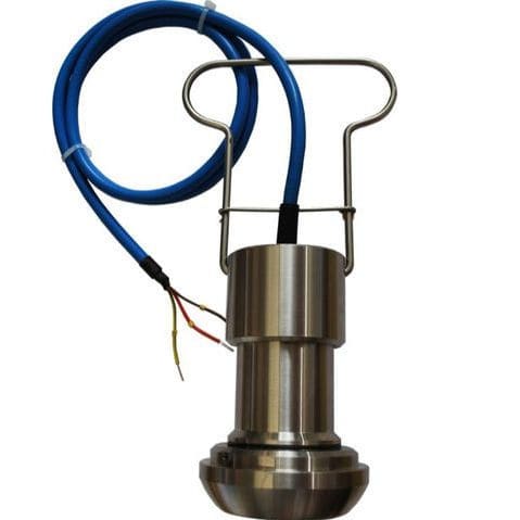 Capteur de pression piézorésistif - PR1071F - Asco instruments - relative / 4-20 mA / en acier inoxydable