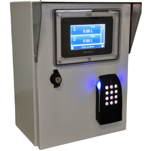 Distributeur de carburant automatisé - ORDIPUMP - Asco instruments