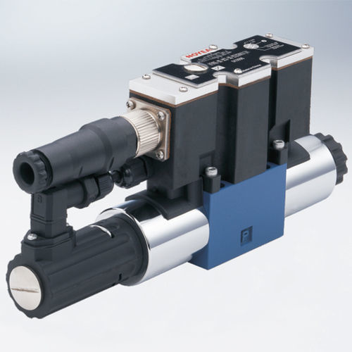 Électrovanne à commande directe - BFWE 2X series - Ningbo Hoyea Machinery Manufacture - 4/3 voies / normalement fermée / huile