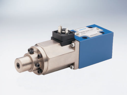 Soupape de décharge pour circuit hydraulique - BYZ series - Ningbo Hoyea Machinery Manufacture - hydraulique / proportionnelle / à commande directe