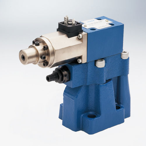 Soupape de décharge pour circuit hydraulique - BY 70 - Ningbo Hoyea Machinery Manufacture - faible bruit / proportionnelle / à commande directe