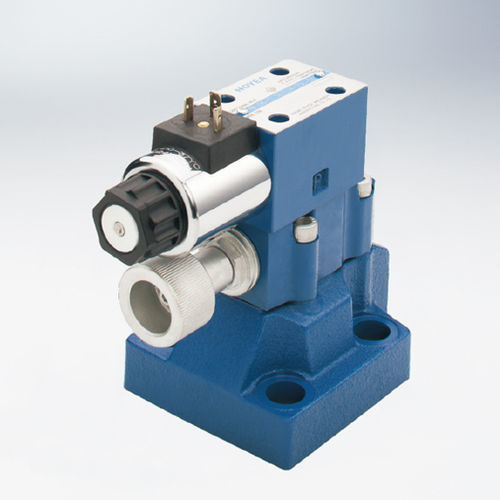 Soupape de décharge pour circuit hydraulique - Ningbo Hoyea Machinery Manufacture - directionnelle / à commande assistée / hydraulique