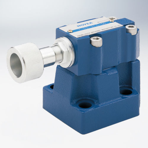 Soupape de surpression pour circuit hydraulique - YS series - Ningbo Hoyea Machinery Manufacture - à commande assistée / de séquence