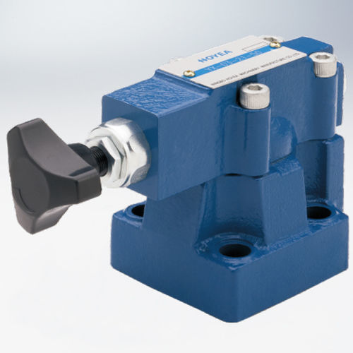 Soupape de décharge pour circuit hydraulique - YX/YXW series - Ningbo Hoyea Machinery Manufacture - à commande assistée