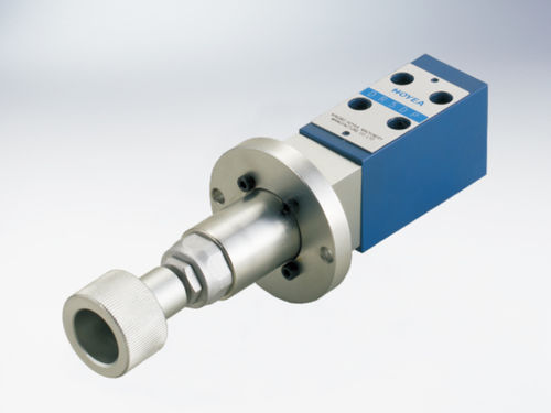 Soupape de décharge pour circuit hydraulique - HYDR5DP - Ningbo Hoyea Machinery Manufacture - à commande directe