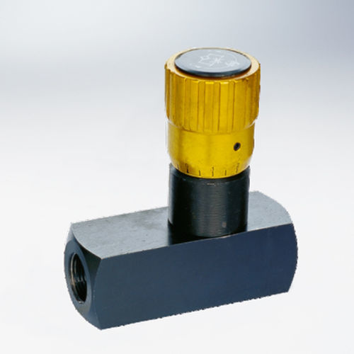Clapet anti-retour à membrane - G series - Ningbo Hoyea Machinery Manufacture - pour huile / à pointeau / hydraulique