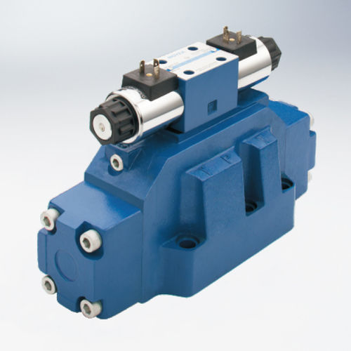 Distributeur hydraulique à tiroir - FWH/HFWH series - Ningbo Hoyea Machinery Manufacture - électrohydraulique