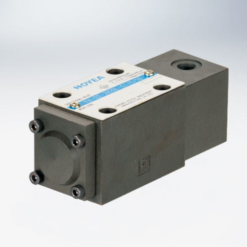 Distributeur hydraulique à tiroir - FH-02 - Ningbo Hoyea Machinery Manufacture - à commande hydraulique