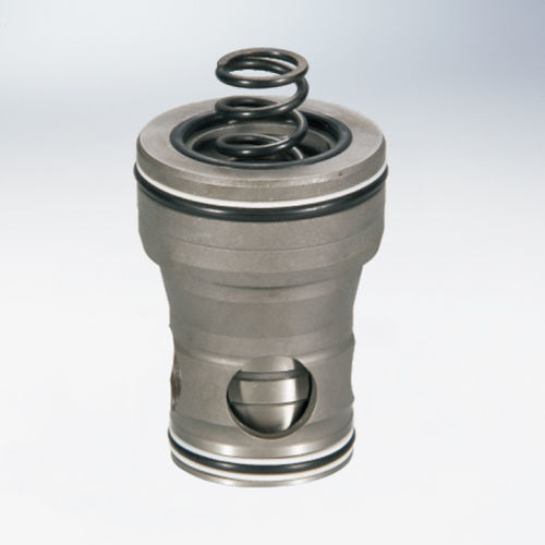 Vanne à cartouche - HYLC - Ningbo Hoyea Machinery Manufacture - à commande hydraulique / de contrôle / pour huile