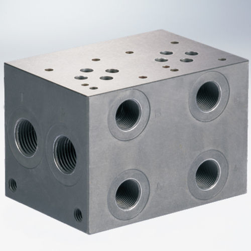 Manifold multivoie - D03 - Ningbo Hoyea Machinery Manufacture - en acier / hydraulique
