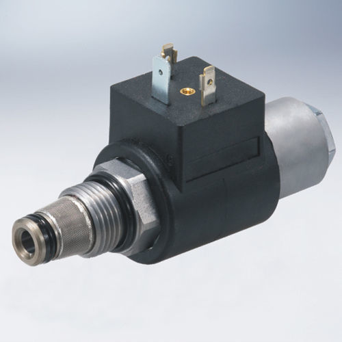 Vanne à cartouche - HY-SP08-21 - Ningbo Hoyea Machinery Manufacture - hydraulique / de blocage / pour huile
