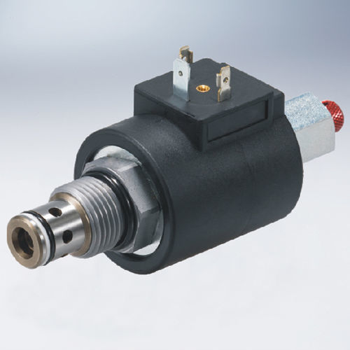 Vanne à cartouche - HY-SP10-20 - Ningbo Hoyea Machinery Manufacture - hydraulique / de blocage / pour huile