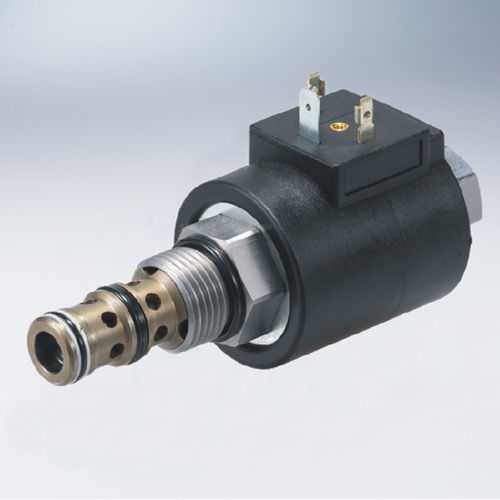 Vanne à cartouche - HY-TS10-36 - Ningbo Hoyea Machinery Manufacture - hydraulique / à commande assistée / de contrôle