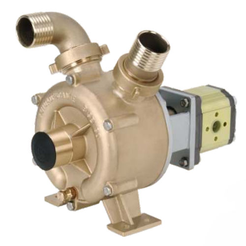 Pompe à anneau liquide - MID series - Liverani - pour produits alimentaires / à moteur hydraulique / pour applications agricoles
