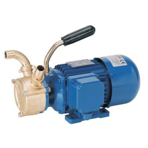 Pompe à anneau liquide - EPH/EP series - Liverani - pour produits alimentaires / électrique / auto-amorçante