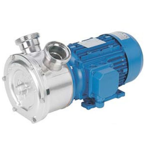 Pompe à anneau liquide - EP series - Liverani - pour acide / pour produits alimentaires / électrique