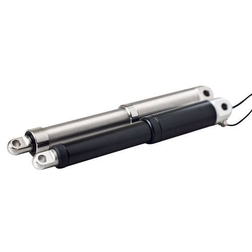 Actionneur à faible encombrement - con35  - Concens A/S - linéaire / électrique / à piston