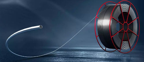 Fil de soudage en aluminium - berAlweld® series - Berkenhoff GmbH - MIG / TIG / par résistance