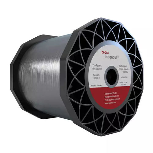 Fil EDM revêtu zinc - MEGACUT® TYPE A - Berkenhoff GmbH - de précision