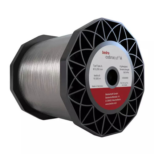 Fil EDM revêtu zinc - COBRACUT® TYPE A - Berkenhoff GmbH - de précision