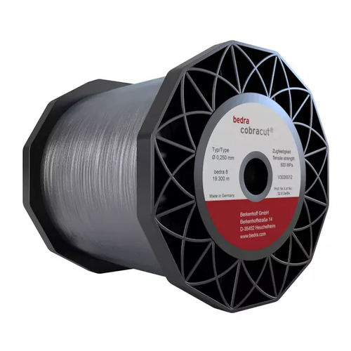 Fil EDM revêtu zinc - COBRACUT® - Berkenhoff GmbH - de précision / à grande vitesse