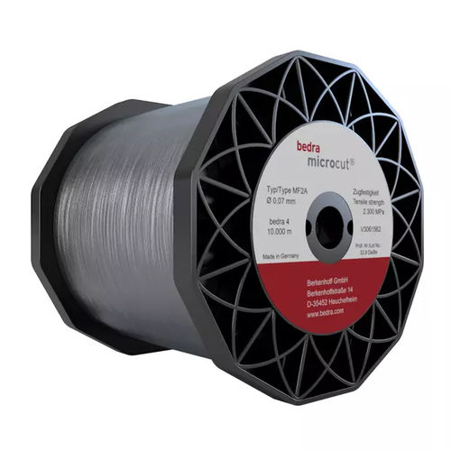 Fil EDM revêtu zinc - MICROCUT® MF2A - Berkenhoff GmbH - en laiton / à grande vitesse / de précision