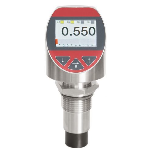 Capteur de niveau à ultrasons - SONICONT USN4 - ACS Control-System GmbH - pour liquides / pour solides / 4-20 mA