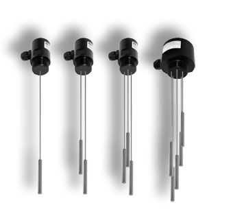 Sonde de niveau pour liquide conducteur - SST - ACS Control-System GmbH - résistante à la corrosion