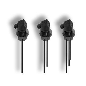 Sonde de niveau conductive - SNT - ACS Control-System GmbH - pour liquide conducteur / résistante à la corrosion