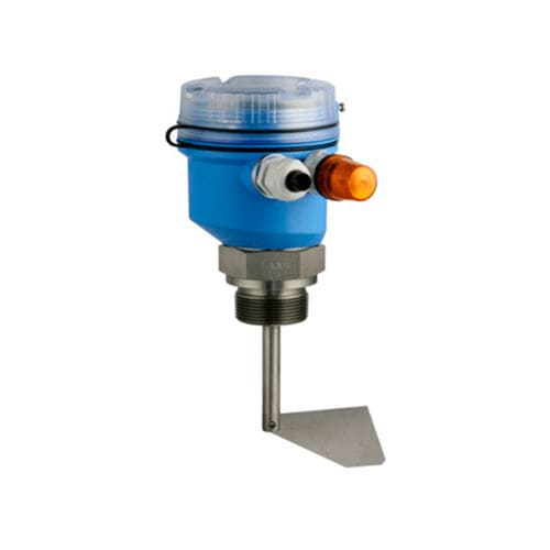 Détecteur de niveau à palette rotative - SILOCONT SIC-350 - ACS Control-System GmbH - pour produits en vrac / ATEX / compact