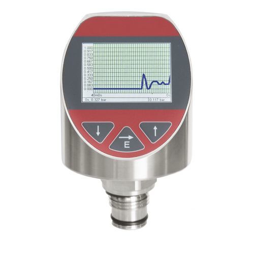 Transmetteur de pression relative - PRECONT PN4SM - ACS Control-System GmbH - 4-20 mA / Bluetooth / à membrane affleurante