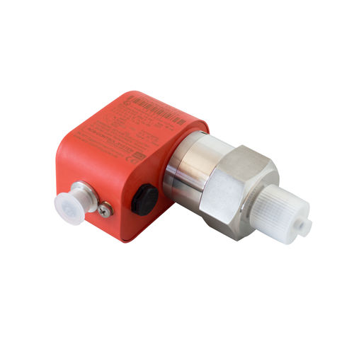 Transmetteur de pression relative - PRECONT® S10 - ACS Control-System GmbH - 4-20 mA / 0-10 V / pour gaz