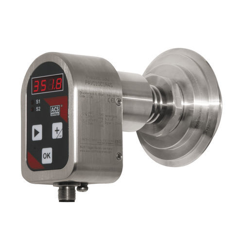 Capteur de pression analogique - PRECONT® S30 - ACS Control-System GmbH - pour gaz / pour liquides / IP65