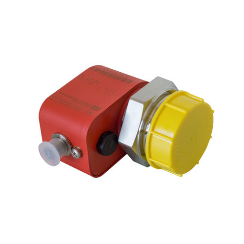 Capteur de pression relative - PRECONT® S40 - ACS Control-System GmbH - capacitif / 4-20 mA / 0-10 V