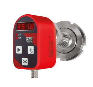 Capteur de pression relative - PRECONT® S70 - ACS Control-System GmbH - à membrane / 4-20 mA / 0-10 V