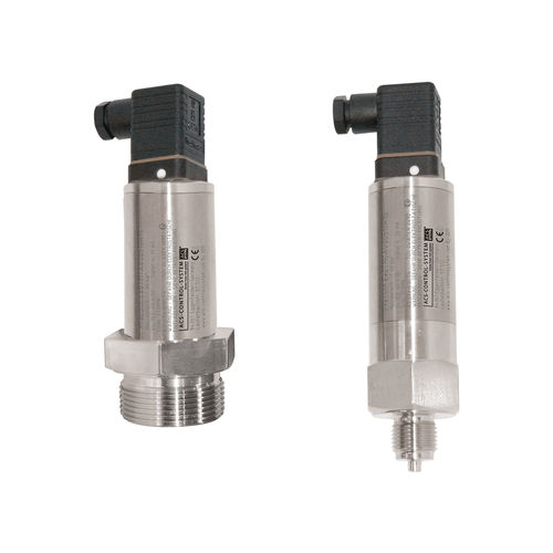 Transmetteur de pression relative - PRECONT® TM - ACS Control-System GmbH - capacitif / 4-20 mA / 24 Vcc