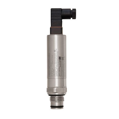 Transmetteur de pression relative - PRECONT&reg; MT - ACS Control-System GmbH - absolue / à membrane / analogique