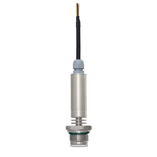 Transmetteur de pression relative - PRECONT® ML - ACS Control-System GmbH - absolue / à membrane / piézorésistif