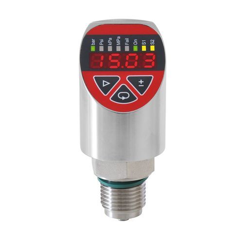 Pressostat à membrane - PRECONT® PS4SK - ACS Control-System GmbH - absolu / PNP / fileté