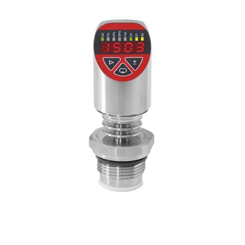 Pressostat à membrane affleurante - PRECONT® PS4LM - ACS Control-System GmbH - électronique / relatif / pour applications hygiéniques