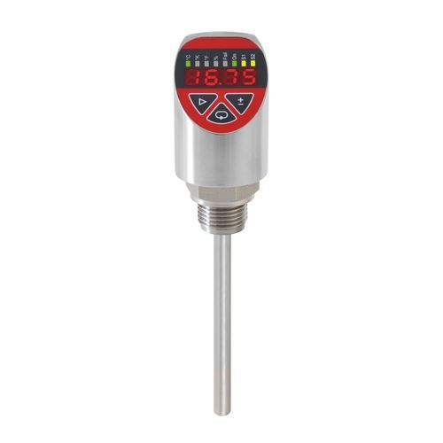 Interrupteur thermique électronique - THERMOCONT® TS4S - ACS Control-System GmbH - pour installation frigorifique / compact / analogique