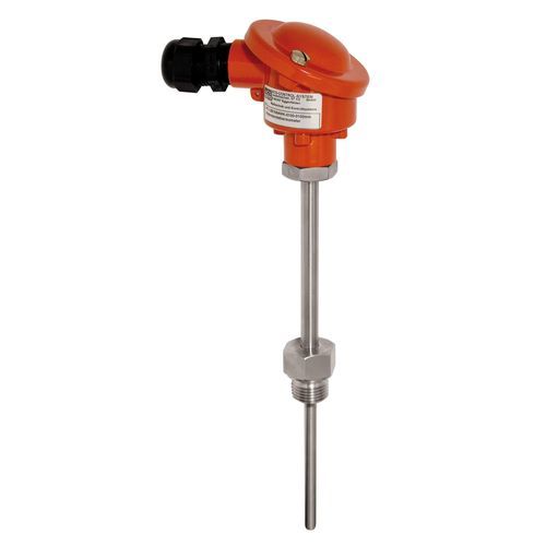 Thermomètre Pt100 - PTI - ACS Control-System GmbH - sans affichage / de haute précision / hygiénique