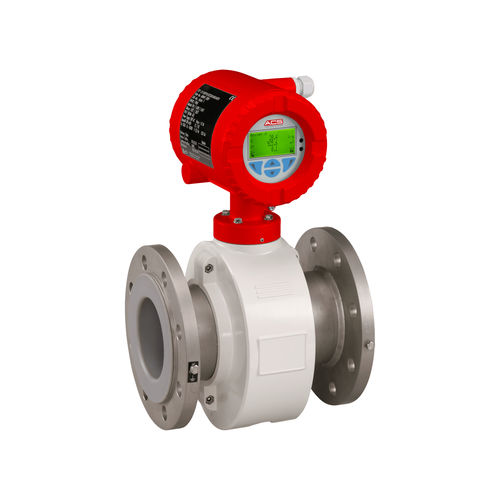 Débitmètre magnéto-inductif - FLOWCONT® F630 - ACS Control-System GmbH - volumique / pour liquides / ATEX