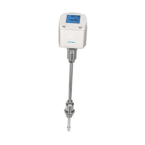 Débitmètre thermique - FLOWGAS® TMS 500 - ACS Control-System GmbH - massique / pour gaz / DN80 - 3"