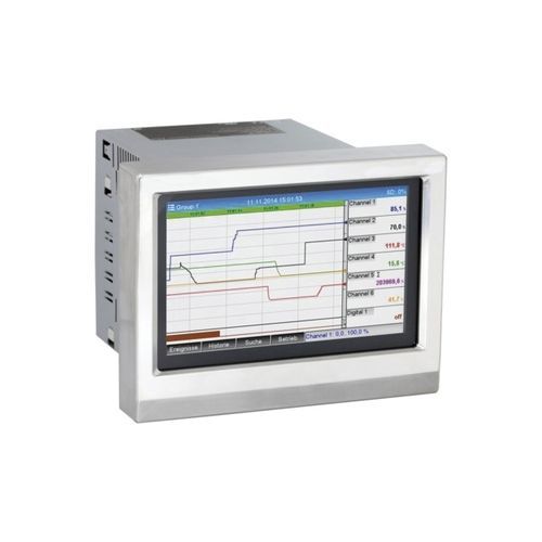 Enregistreur sans papier - REGICONT RCD-450 - ACS Control-System GmbH