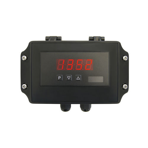 Indicateur de courant - DAL-101 - ACS Control-System GmbH - à 4 chiffres / avec afficheur LED / 4-20 mA