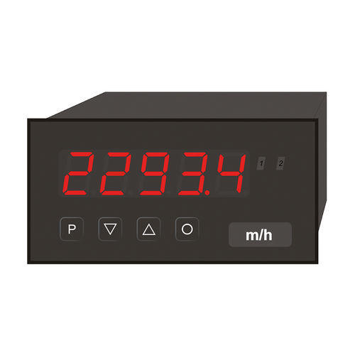 Indicateur de fréquence - DAL-111 - ACS Control-System GmbH - avec afficheur LED / à 5 chiffres / à sortie analogique